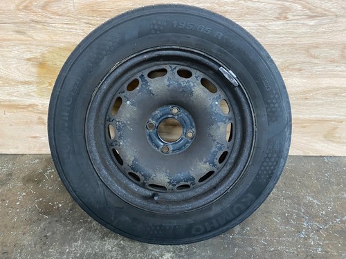 Citroen berlingo steel wheel - citroen,