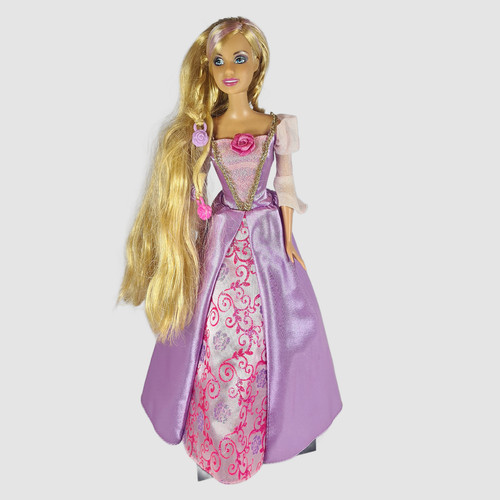 Barbie cut style - style, rapunzel