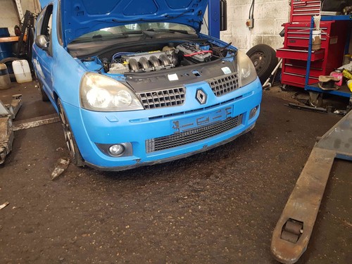 Renault clio sport 2001 2006 - clio, 2001-2006