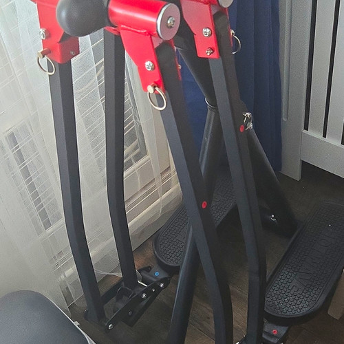 Manual elliptical cross - manual,
