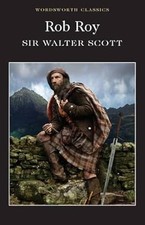 Rob Roy (Wordsworth Classics), Scott, Sir Walter, Used; Good Book