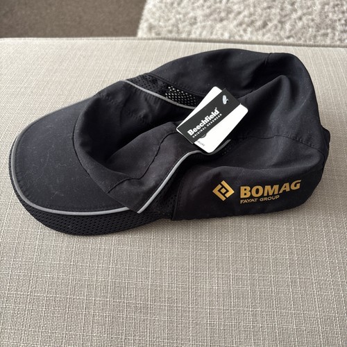 Bomag cap beechfield coolmax - cap,