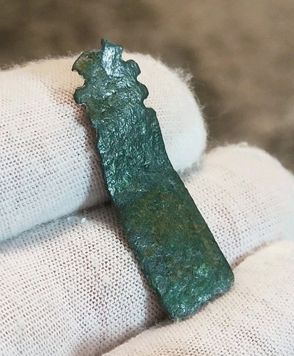Medieval strap end - medieval,