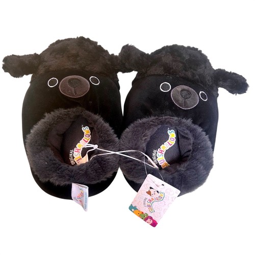 Squishmallows black poodle - squishmallows,