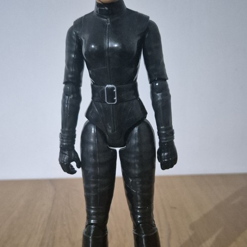 Catwoman action figure black - catwoman,