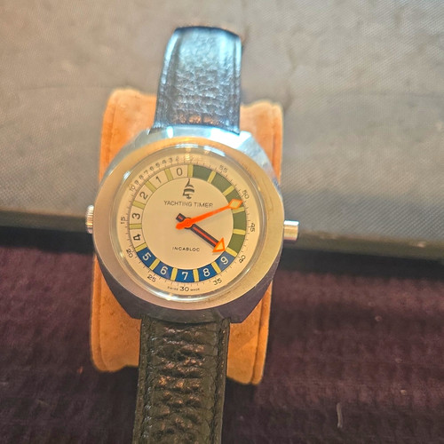 Yachting timer vintage - timer,