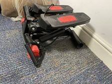 Mini stepper Machine + Crunch Traines With Mat