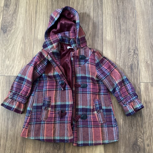 Marks and spencer girls coat - marks,