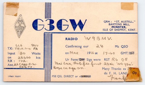 1946 minster isle sheppey - 1946,