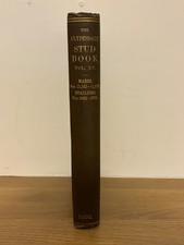 Clydesdale Stud Book Vol 15