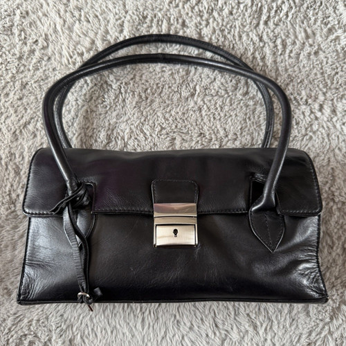 Tommy kate black - kate, leather