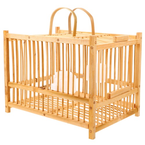 Small bird cage indoor - ,