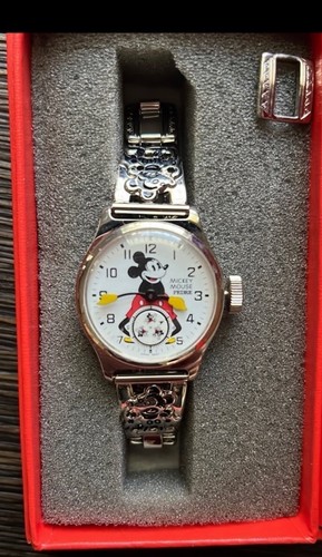 Pedre mickey mouse 1990 watch - pedre,