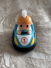 HANS Dodgem Car Wind Up Clockwork Toy