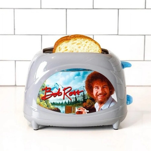 Uncanny brands bob ross - brands,