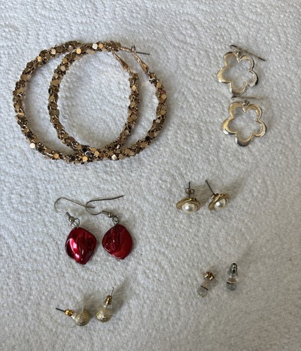 Pairs debenhams earrings - debenhams, earrings.