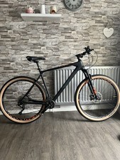 Carbon Mountain Bike - Cube