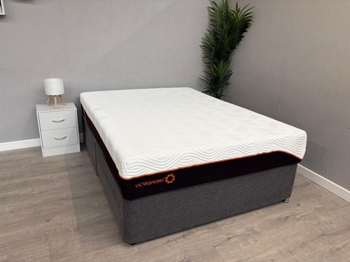 Dormeo octaspring hybrid 5ft - dormeo,
