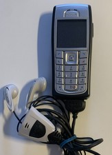 Nokia 6230i Classic Retro