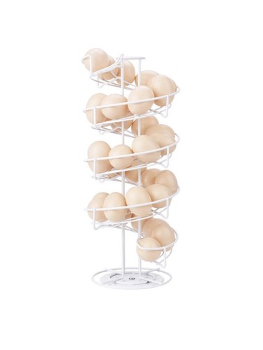 Spiral egg holder kitchen - holder,