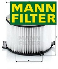 INTERIOR AIR FILTER CU 1738