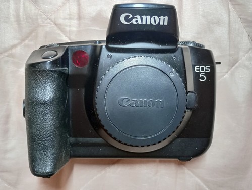 Canon eos 35mm - eos, 5