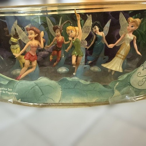 Disney store - disney, fairies
