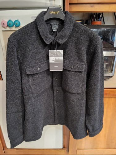 Finisterre mens hegen fleece - finisterre,