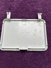 Daewoo Washing Machine DWDHQ1421D Cover Filter Flap