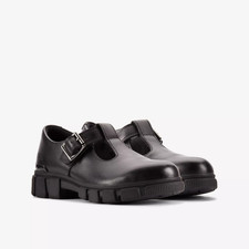 Clarks Girls EVYN BAR K Black
