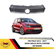 VW POLO 2014 – 2017  FRONT