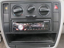 VW Golf 4 Bora T5 T4 Radio