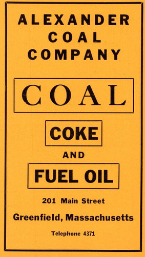 1934 alexander coal company - 1934,