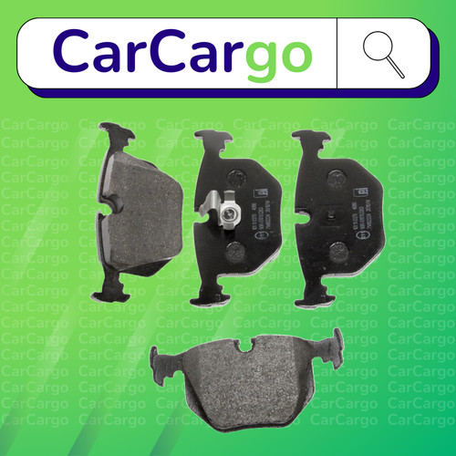 Brake pads rear for alpina - brake,
