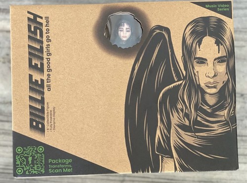 Billie eilish all the - the, good