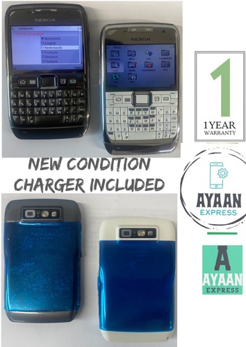 Excellent condition nokia e71 - excellent,