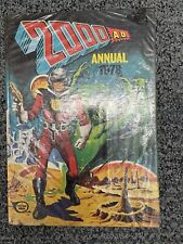 2000AD Annual 1978, Hardcover