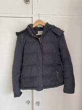Jack Wills Navy Puffa Jacket Size 8