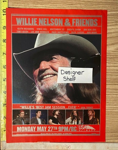 Willie nelson friends 2002 - nelson,