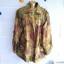 💛 Size L Vintage 80s 90s