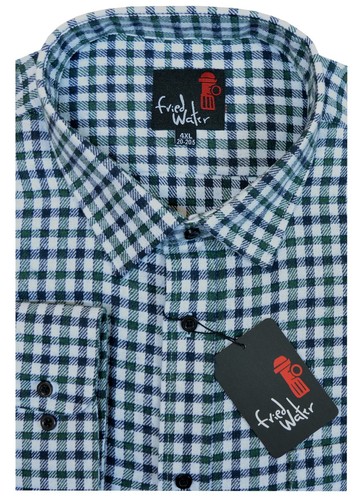 Flannel shirt lumberjack yarn - flannel,