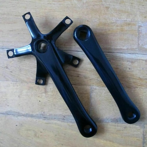 Sugino td2 cranks - td2, bcd