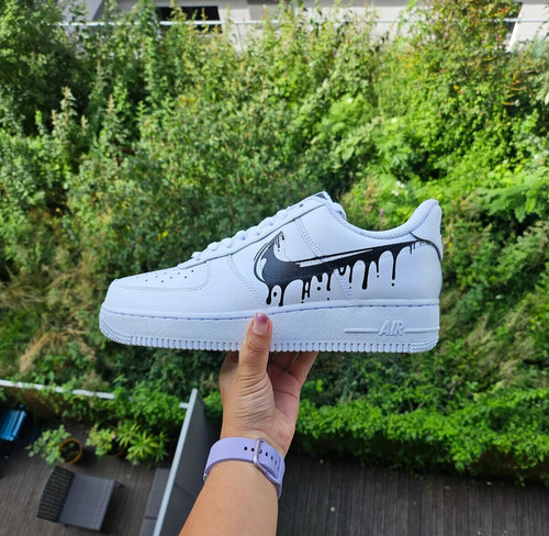 Air force low custom mens - 1,
