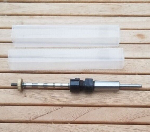 Mandrel for turning - turning, slimline