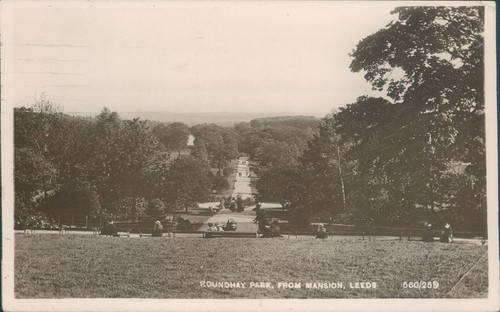 Real photo leeds edundhay - , park