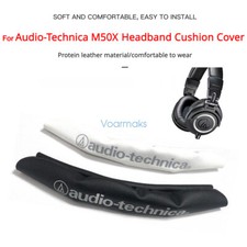 Replacement Headband Cushion Cover for Audio-Technica ATH-M50X M20X M30 M40