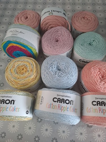 Bargin bundle caron 100 - , 100%