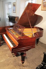 Restored bechstein model a - restored,,