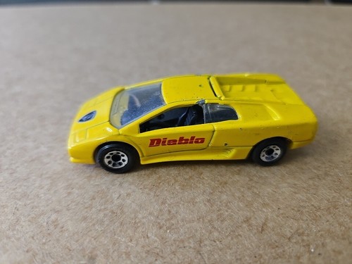 Vintage 1991 matchbox - vintage,
