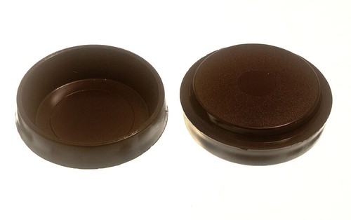 Castor cups floor - castor,